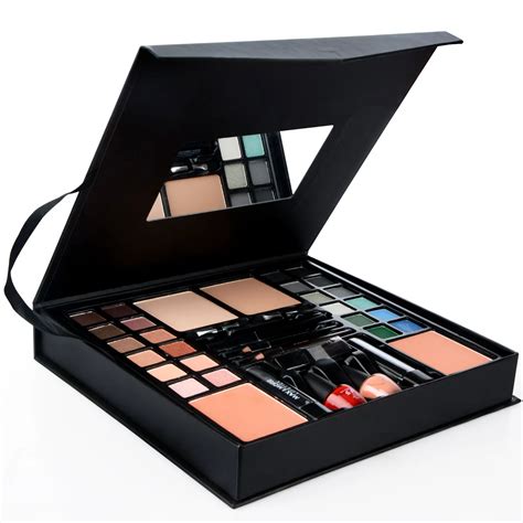 professional makeup box set